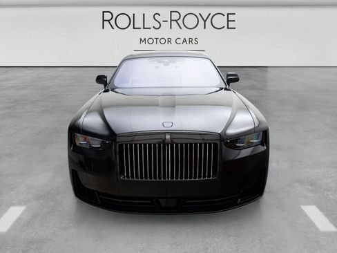 New 2027 Rolls-Royce Ghost Black Badge AWD/4WD image 3