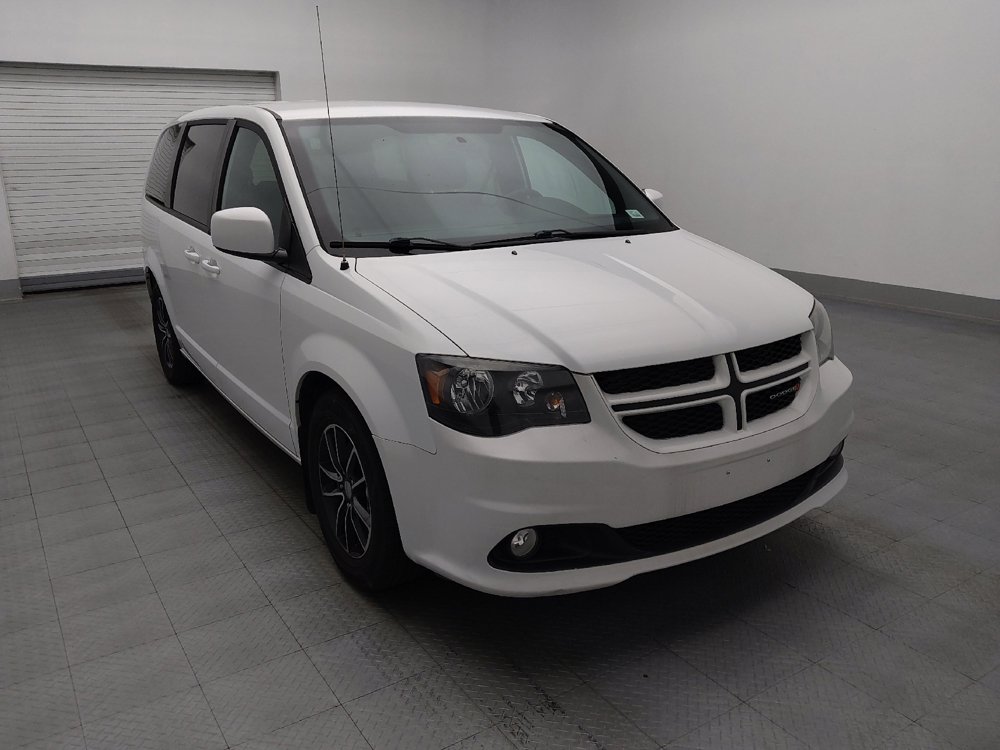 Used 2018 Dodge Grand Caravan GT FWD image 13