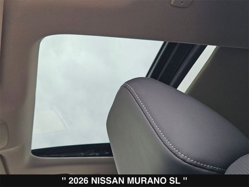 New 2026 Nissan Murano SL image 29