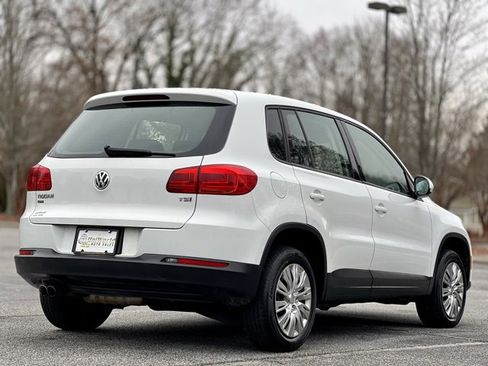 Used 2018 Volkswagen Tiguan Limited image 5