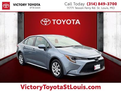 Used 2022 Toyota Corolla LE