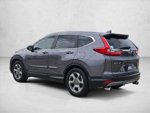 Used 2017 Honda CR-V EX-L image 7