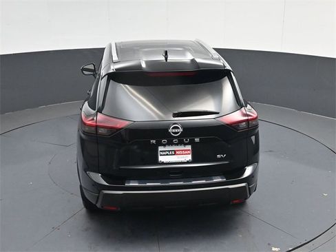 Used 2024 Nissan Rogue SV w/ SV Premium Package image 43