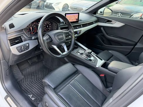 Used 2017 Audi A4 2.0T allroad Prestige AWD/4WD image 11