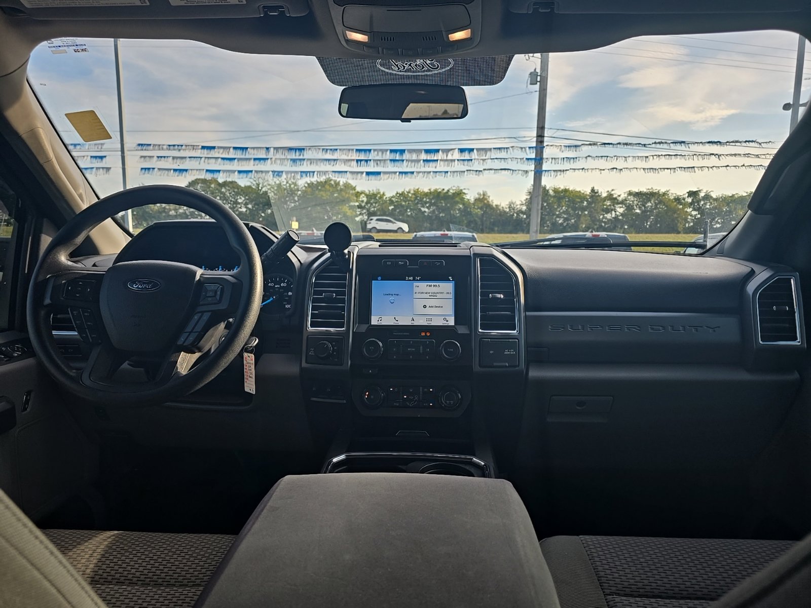 Used 2018 Ford F350 XLT w/ XLT Value Package AWD/4WD image 8