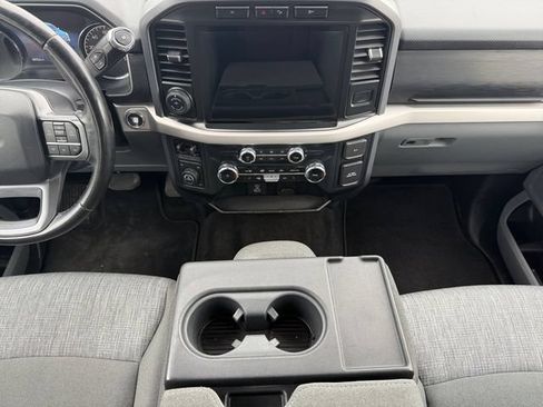 Certified 2023 Ford F150 XLT w/ Equipment Group 302A High AWD/4WD image 11