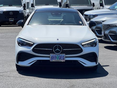 Certified 2024 Mercedes-Benz CLE 300 4MATIC Coupe image 6