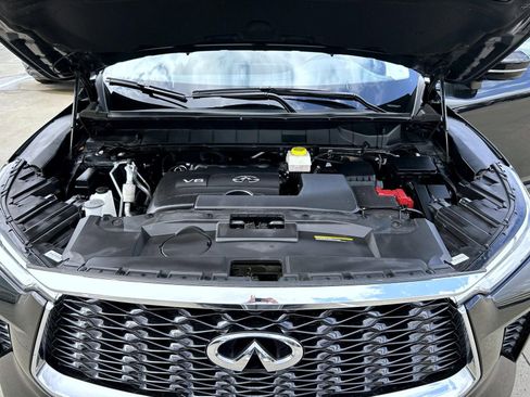 Certified 2023 INFINITI QX60 Luxe AWD/4WD image 26