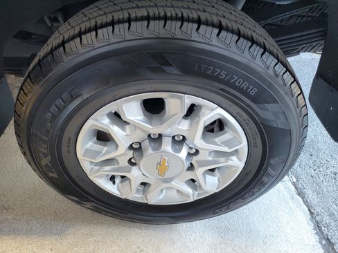 Certified 2024 Chevrolet Silverado 2500 LTZ image 45