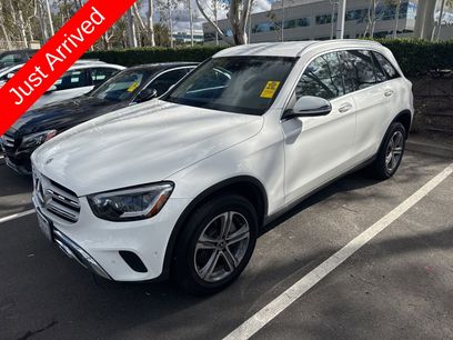 Certified 2022 Mercedes-Benz GLC 300