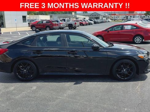 Used 2022 Honda Civic Sport image 10