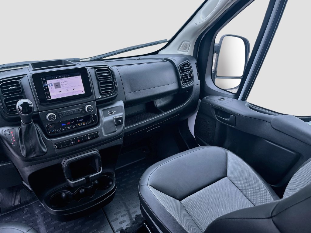 Used 2024 RAM ProMaster 2500 w/ Convenience Group FWD image 21