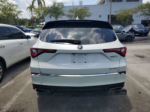 Used 2024 Acura MDX SH-AWD image 8