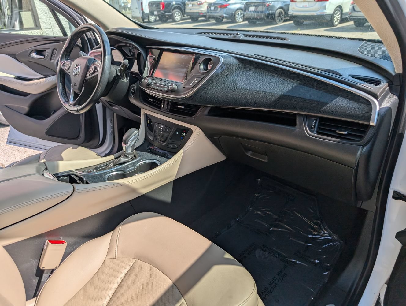 Used 2018 Buick Envision Essence AWD/4WD image 13