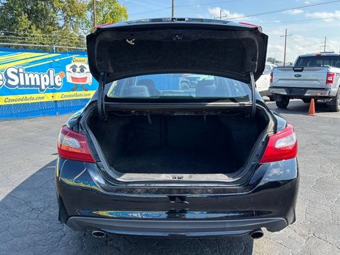 Used 2018 Nissan Altima 2.5 SV FWD image 4