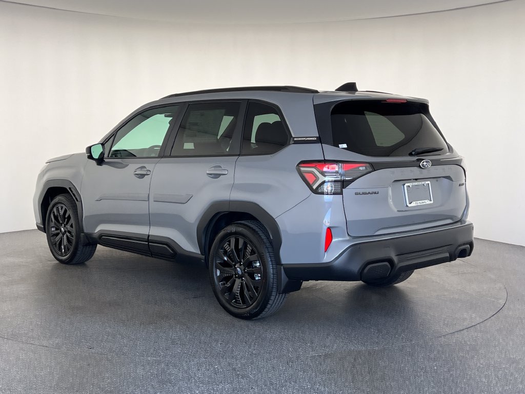 New 2026 Subaru Forester Sport w/ Onyx Edition AWD/4WD image 7
