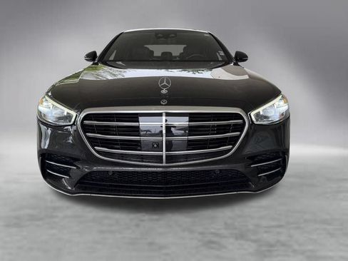 Used 2023 Mercedes-Benz S 500 4MATIC w/ AMG Line image 14