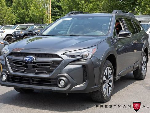 Used 2024 Subaru Outback Limited w/ Popular Package #2 AWD/4WD image 15