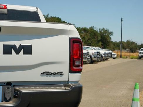 New 2025 RAM 2500 Tradesman image 7