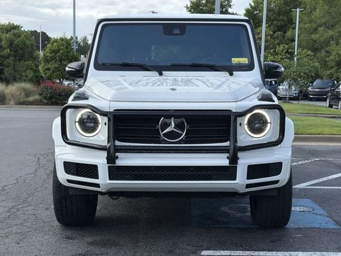 Certified 2023 Mercedes-Benz G 550 image 8