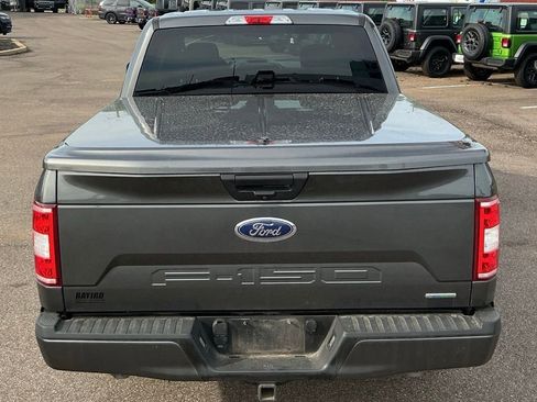 Used 2018 Ford F150 XL w/ Equipment Group 101A Mid RWD image 7