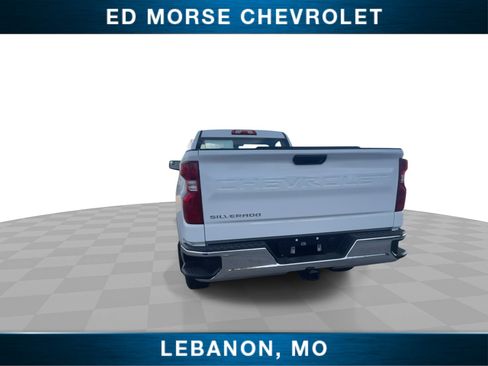 New 2026 Chevrolet Silverado 1500 W/T w/ Trailering Package AWD/4WD image 7