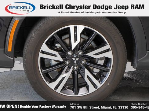 Used 2025 Mitsubishi Eclipse Cross SE AWD/4WD image 33