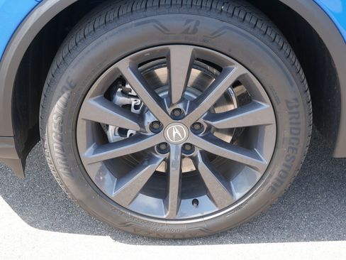 Certified 2026 Acura MDX A-Spec AWD/4WD image 15