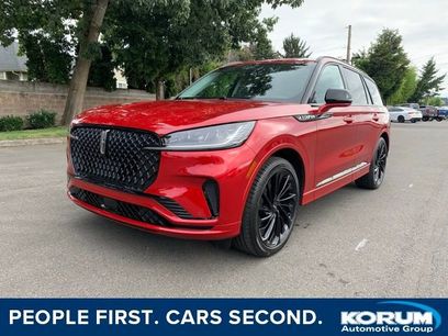 New 2025 Lincoln Aviator Reserve w/ Equipment Group 201A