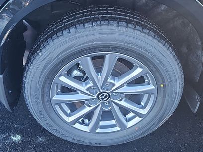 New 2025 MAZDA CX-5 AWD 2.5 S w/ Preferred Package