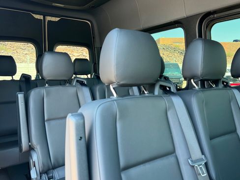 New 2026 Mercedes-Benz Sprinter 2500 image 20