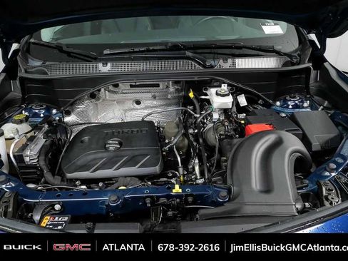 Certified 2023 Buick Encore GX Select image 33