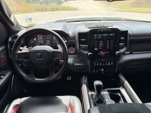 Used 2022 RAM 1500 TRX w/ TRX Level 2 Equipment Group image 22