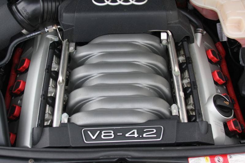 Used 2004 Audi S4 Sedan AWD/4WD image 19