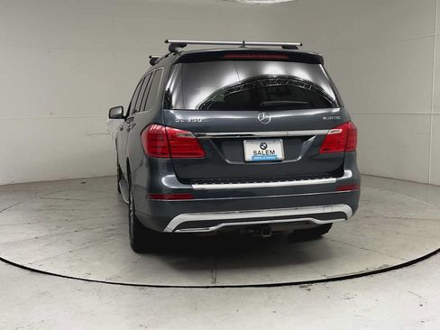 Used 2016 Mercedes-Benz GL 320 BlueTEC 4MATIC image 9