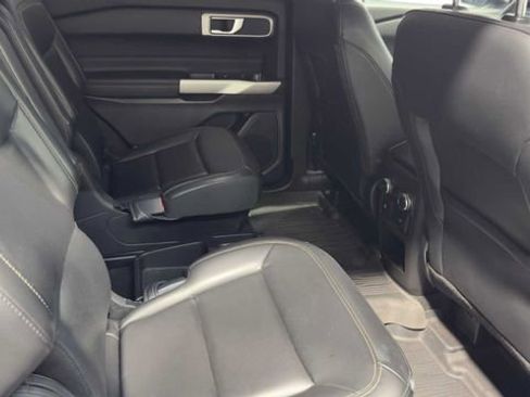 Used 2022 Ford Explorer XLT w/ Equipment Group 202A RWD image 15