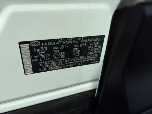 Used 2022 Hyundai Santa Fe XRT FWD image 26