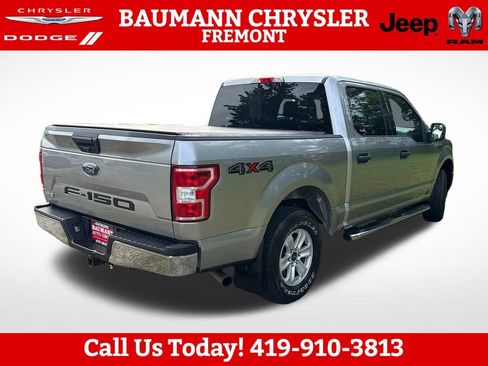 Used 2020 Ford F150 XLT AWD/4WD image 6