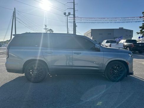 Used 2023 Cadillac Escalade V w/ LPO, ONYX Package AWD/4WD image 5