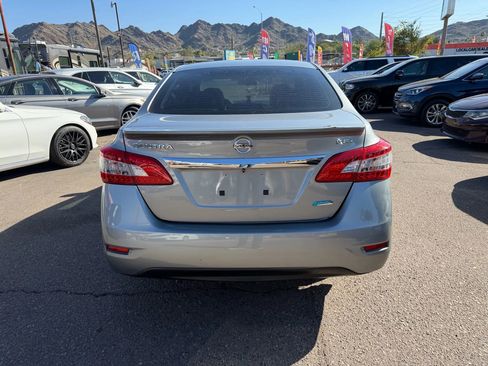 Used 2013 Nissan Sentra FE+ S image 6