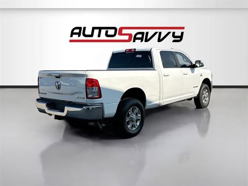 Used 2021 RAM 3500 Big Horn image 7