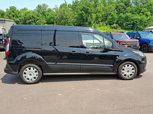 Certified 2023 Ford Transit Connect XLT FWD image 12