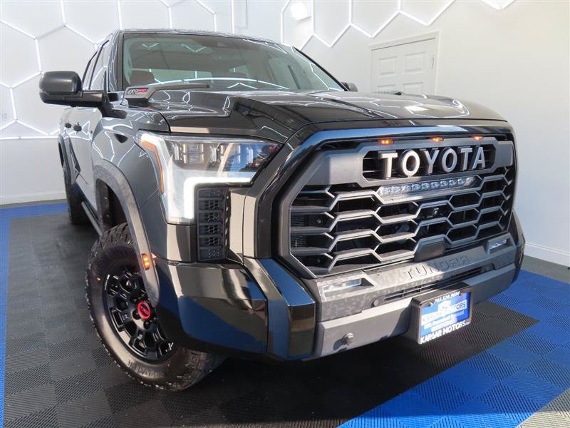 Used 2023 Toyota Tundra TRD Pro AWD/4WD image 3