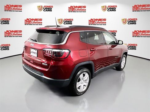 Used 2022 Jeep Compass Latitude w/ Convenience Group image 15