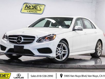 Used 2014 Mercedes-Benz E 350 Sedan