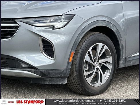 Used 2023 Buick Envision Essence image 9