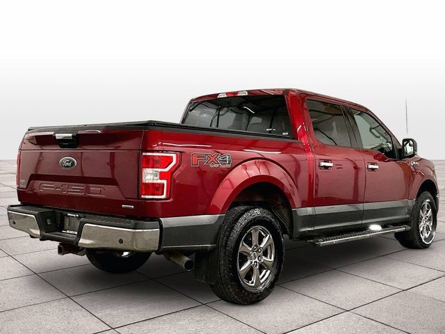 Used 2019 Ford F150 XLT w/ Equipment Group 302A Luxury AWD/4WD image 12
