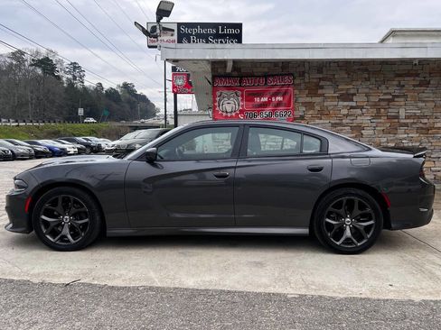 Used 2019 Dodge Charger GT image 3