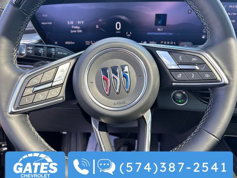 Used 2025 Buick Enclave Avenir w/ Super Cruise Package AWD/4WD image 16
