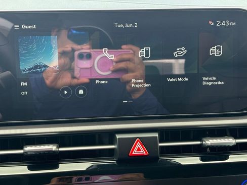 New 2026 Kia Sportage EX FWD image 24
